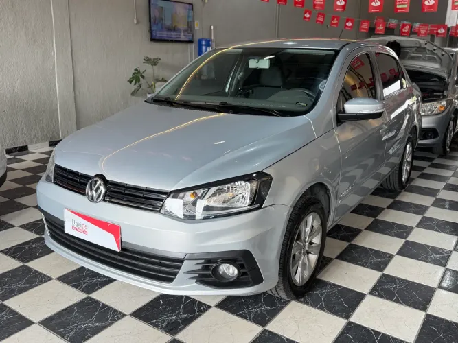 Volkswagen Voyage Comf/highli. 1.6 MI T.flex 8V 4P 2018