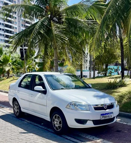 Fiat Siena EL Celeb. 1.0 MPI Fire Flex 8V 4P 2015