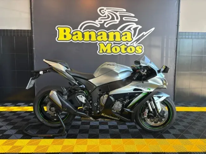 Kawasaki Ninja Zx10R - 2018 - 20 Mil Km
