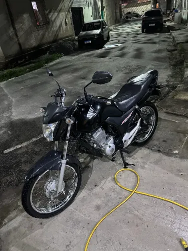 Cg 125 2014
