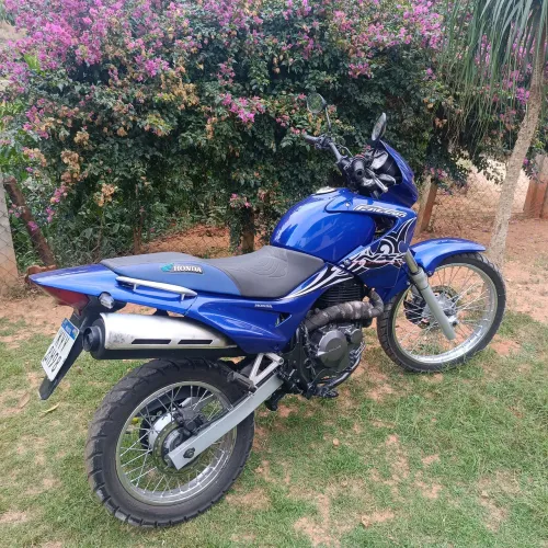 Honda Falcon 400cc Nova!
