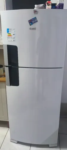 Geladeira Consul