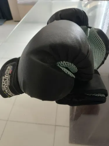 Luva de boxe infantil