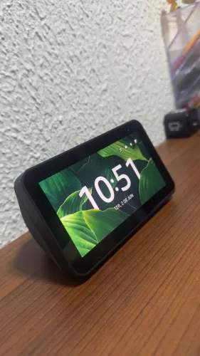 Alexa Echo Show 5 Impecável Funcionando Perfeitamente