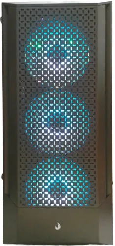 PC AMD Ryzen 5 5500 Nvidia Geforce RTX 5050 8GB 16GB SSD 256 HD 1TB