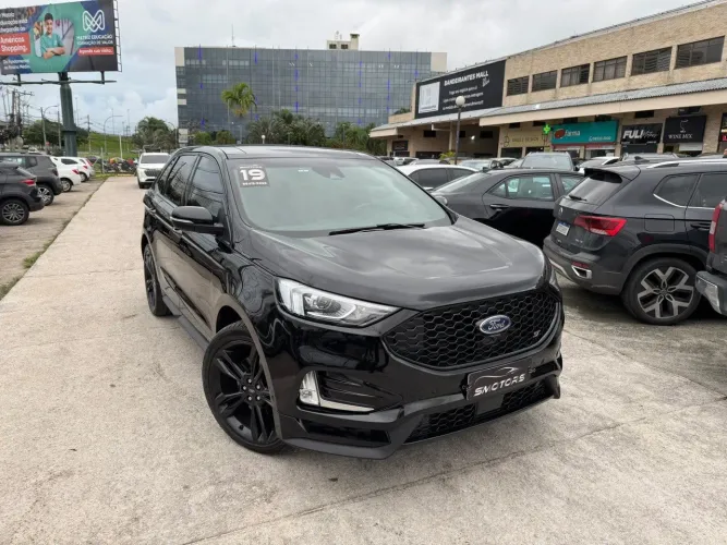 Ford Edge ST 2.7 V6 24V AWD Aut. 2019