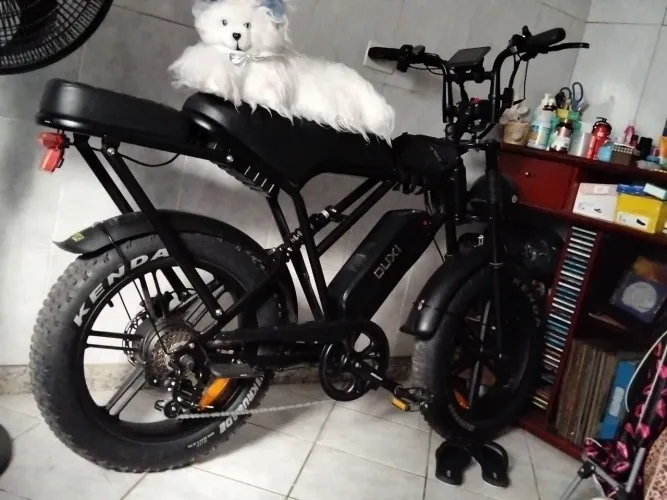 Bike elétrica