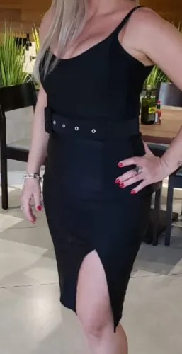 Vestido preto