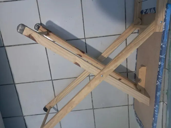 Tábua de passar roupa