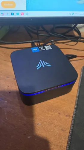 Mini PC Kamrui Ak1plus Intel N100 16GB RAM 512GB SSD Win 11 Pro