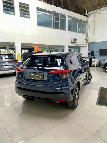 Honda HR-V LX 1.8 Flexone 16V 5P Aut. 2019