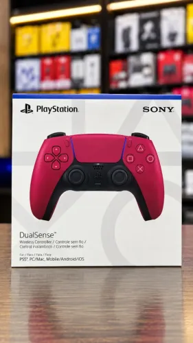 DualSense Play 5, ORIGINAL E LACRADO!!!! LEIA O ANUNCIO!!!!