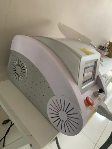 Laser ND YANG- LASER DE REMOÇÃO DE TATUAGEM