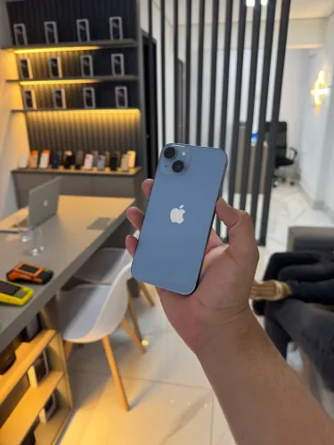 IPHONE 14 128 GIGAS COM CAIXA E ACESSÓRIOS