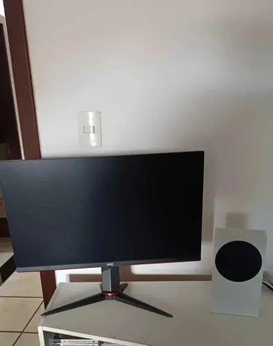 Monitor +XBox séries S