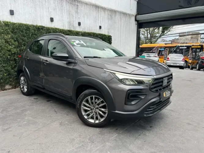 Fiat Pulse Drive 1.3 8V Flex Aut. 2024