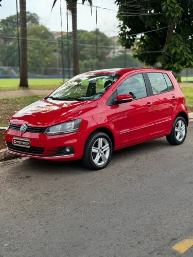 Volkswagen Fox Comfortline 1.0 Flex 12V 5P 2016