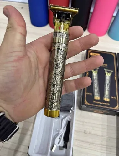 Máquina Dragão USB com 4 pentes nova