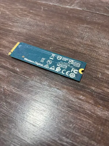 SSD NVME 500GB PCIe3.0