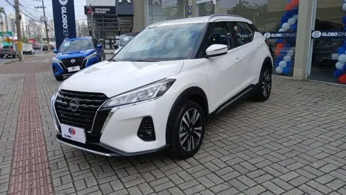 Nissan Kicks Play Advance Plus 1.6 16V Flex AUT 2025