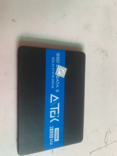 SSD 512 gb