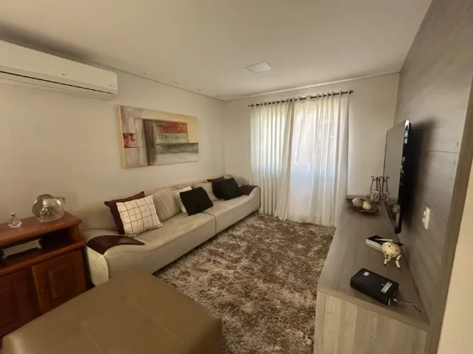 Sobrado em Condomínio 3 Quartos 126 m² Belle Vie