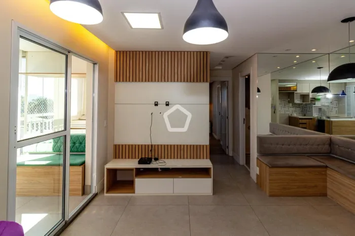 Apartamento à venda com 54m² no Condomínio Side Atlântica, Socorro