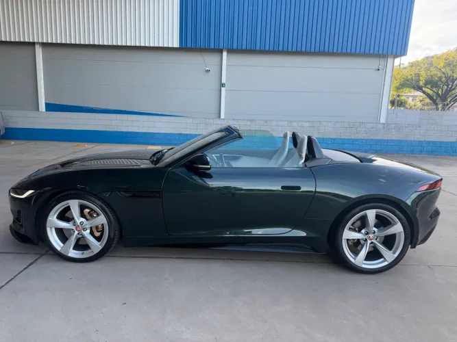 Jaguar F-Type 2.0 R-dynamic Cabriolet 300cv AUT 2021