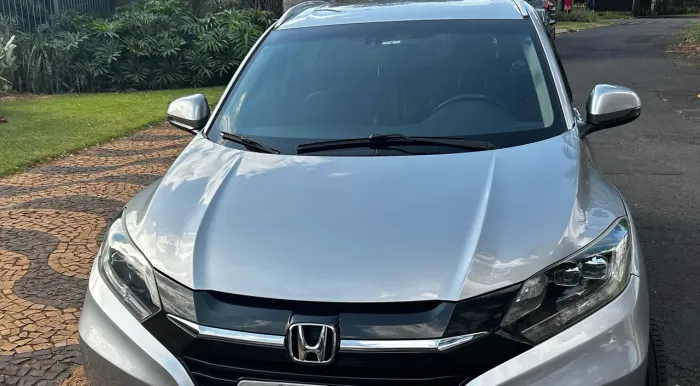 Honda HR-V Touring 1.8 Flexone 16V 5P Aut. 2018