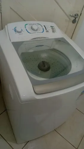 Máquina de lavar Electrolux 15kg revisada com garantia entrega grátis !