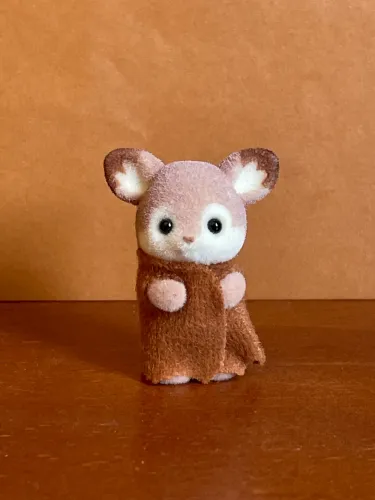 Sylvanian Families bebê RN cervo deer