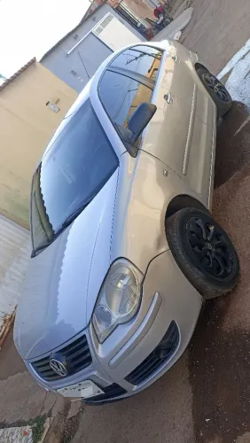 Volkswagen Polo Sedan 1.6 MI Total Flex 8V 4P 2008