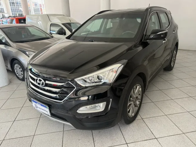 Hyundai Santa Fe GLS 3.3 V6 4X4 Tiptronic 2014