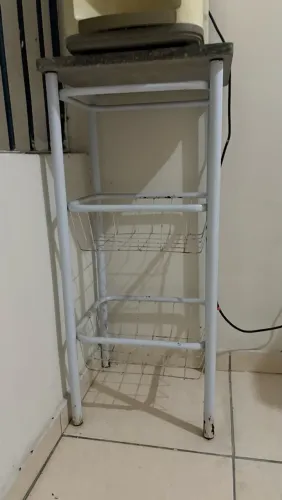 Filtro e fruteira