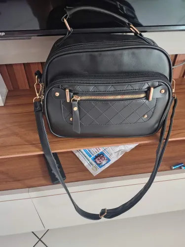 Bolsa feminina grande Nova