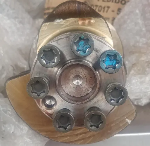 EIXO VIRABREQUIM HB20 TURBO