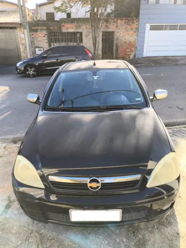 Chevrolet Corsa Hat. Premium 1.4 8V Econoflex 5P 2008