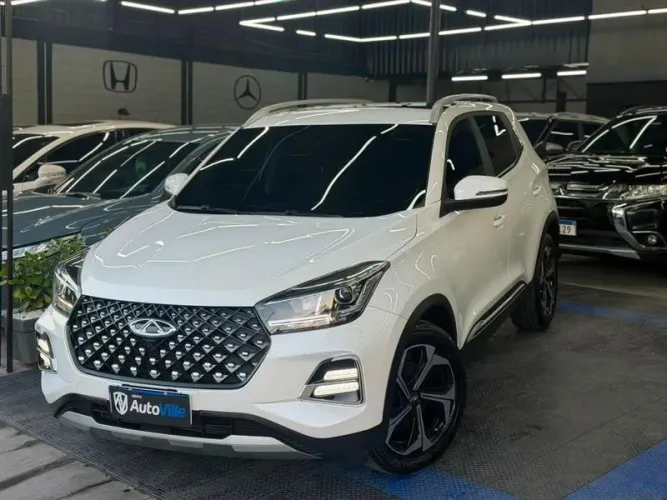 Chery Tiggo 5X Pro 1.5 Turbo Flex Aut. 2025