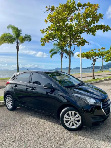 Hyundai HB20 Comf./c.plus/c.style 1.0 Flex 12V 2017