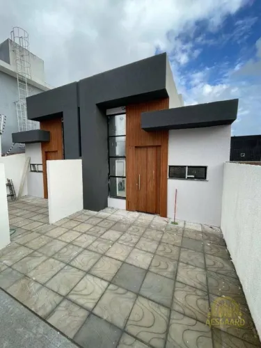 Casa com 2 dormitórios à venda, 53 m² por R$ 310.000,00 - João Paulo II - João Pessoa/PB