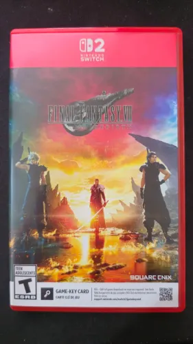 Final Fantasy VII Rebirth - Nintendo Switch 2