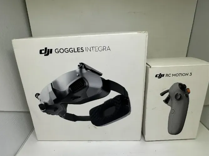 dji goggles- integra+dji rc motion 3