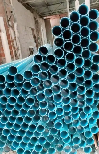 Tubos pvc para irrigação, esgoto e soldável