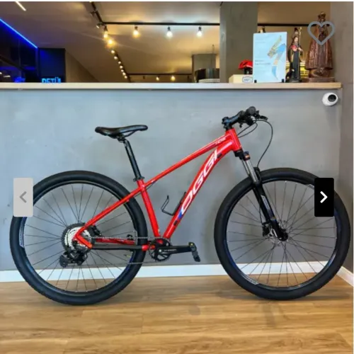 Oggi Hacker HDS Shimano Essa 2025 - Semi Nova + Capacete Vultro