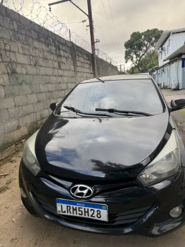 Hyundai HB20 Comf./c.plus/c.style 1.0 Flex 12V 2014