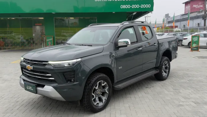Chevrolet S10 Pick-up LTZ 2.8 TDI 4X4 CD Dies.aut 2026