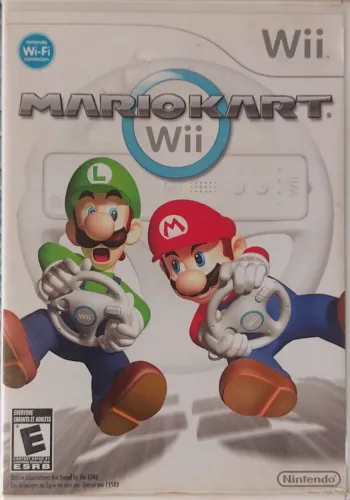 Mario Kart Wii
