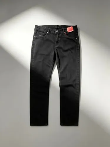 Calça jeans diesel preta