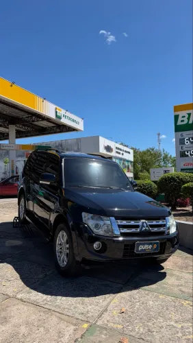 Mitsubishi Pajero HPE Full 3.8 V6 250cv 5P Aut. 2012