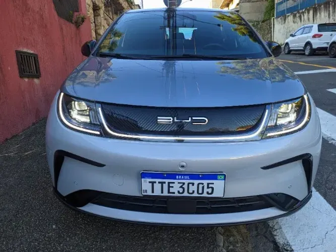 BYD Dolphin Plus (Elétrico) 2025
